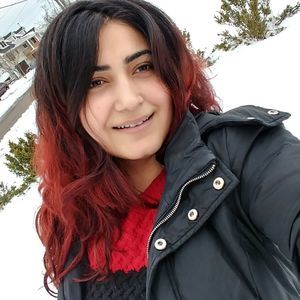 Meet your Posher, Sahar